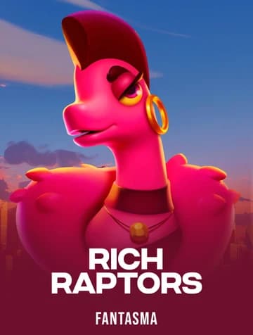 Play Rich Raptors Slot by Fantasma