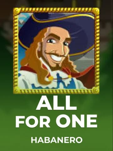 Play All For One Slot by Habanero
