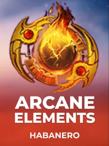 Play Arcane Elements Slot by Habanero