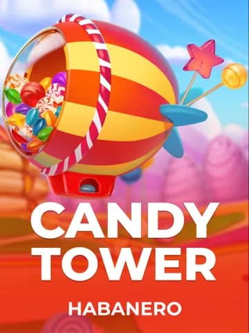 Play Candy Tower Slot by Habanero