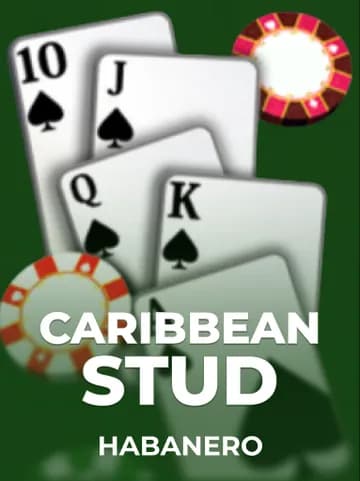 Play Caribbean Stud Slot by Habanero