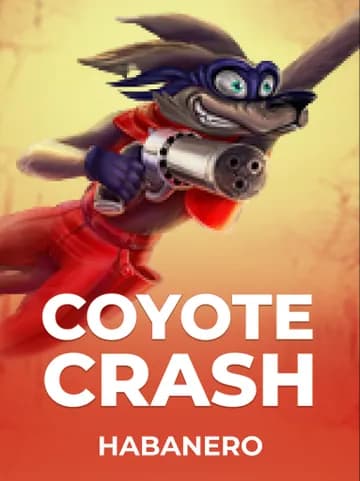 Play Coyote Crash Slot by Habanero