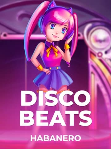 Play Disco Beats Slot by Habanero