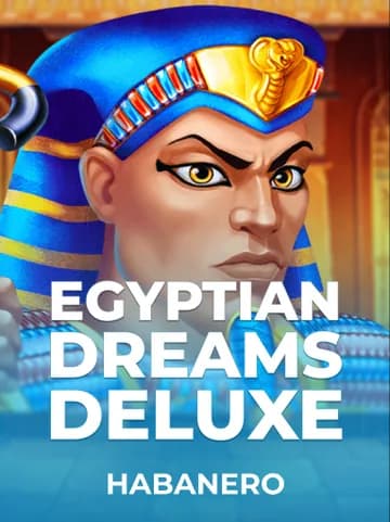 Play Egyptian Dreams Deluxe Slot by Habanero