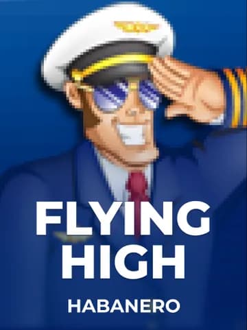 Play Flying High Slot by Habanero