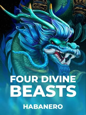 Play Four Divine Beasts Slot by Habanero