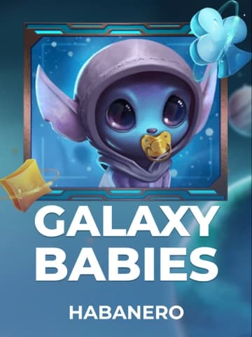 Play Galaxy Babies Slot by Habanero