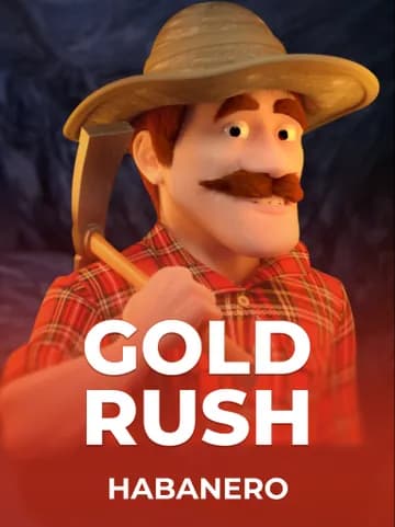 Play Gold Rush Slot by Habanero
