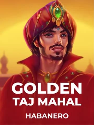 Play Golden Taj Mahal Slot by Habanero