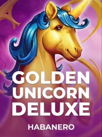 Play Golden Unicorn Deluxe Slot by Habanero