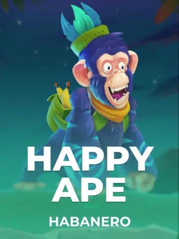 Play Happy Ape Slot by Habanero