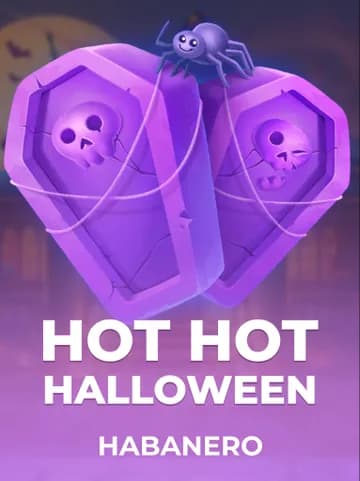Play Hot Hot Halloween Slot by Habanero