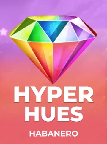 Play Hyper Hues Slot by Habanero