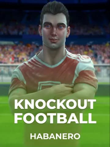 Play Knockout Football Slot by Habanero