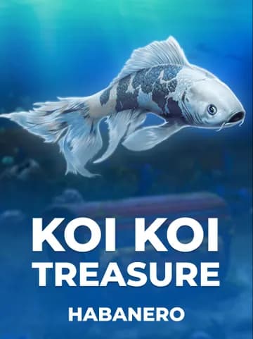 Play Koi Koi Treasure Slot by Habanero
