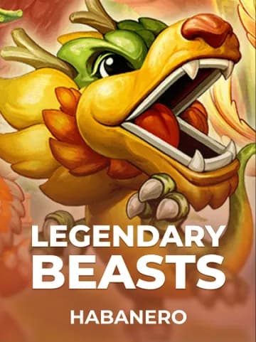 Play Legendary Beasts Slot by Habanero