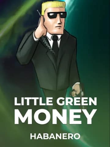 Play Little Green Money Slot by Habanero