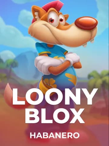 Play Loony Blox Slot by Habanero
