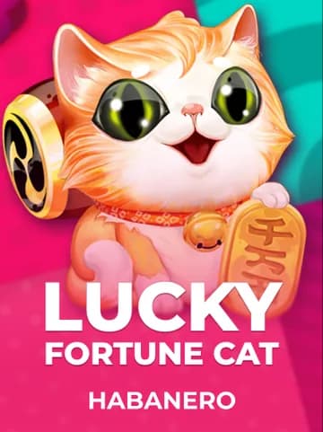 Play Lucky Fortune Cat Slot by Habanero