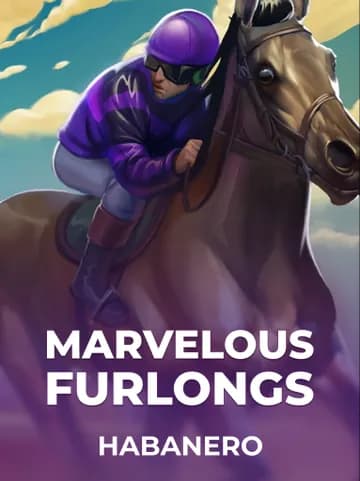 Play Marvelous Furlongs Slot by Habanero