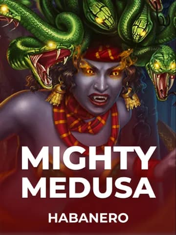Play Mighty Medusa Slot by Habanero