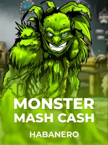 Play Monster Mash Cash Slot by Habanero