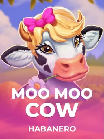 Play Moo Moo Cow Slot by Habanero