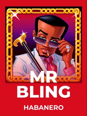 Play Mr Bling Slot by Habanero