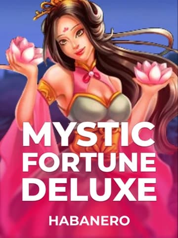 Juega a la máquina tragaperras Mystic Fortune Deluxe de Habanero