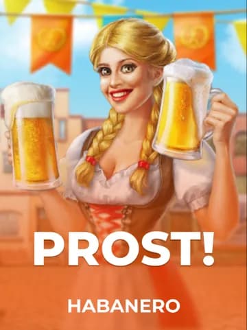 Play Prost! Slot by Habanero