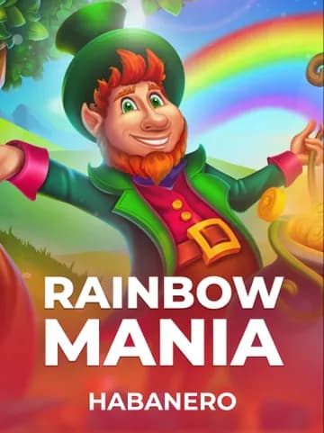 Play Rainbow Mania Slot by Habanero