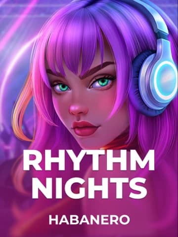 Play Rhythm Nights Slot by Habanero