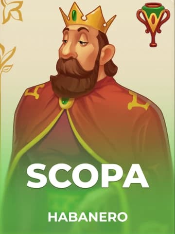 Habanero tarafından sunulan Scopa Slot Oyununu Oyna