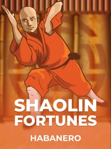 Habanero tarafından sunulan Shaolin Fortunes Slot Oyununu Oyna