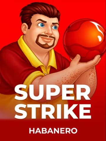 Habanero tarafından sunulan Super Strike Slot Oyununu Oyna