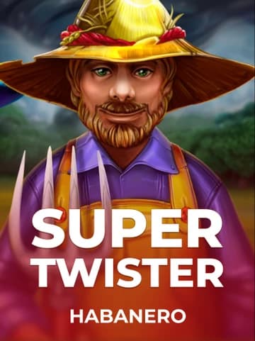 Habanero tarafından sunulan Super Twister Slot Oyununu Oyna
