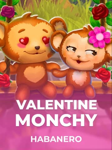 Habanero tarafından sunulan Valentine Monchy Slot Oyununu Oyna