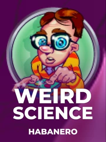 Jogue o Slot Weird Science por Habanero