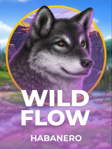 Habanero tarafından sunulan Wild Flow Slot Oyununu Oyna
