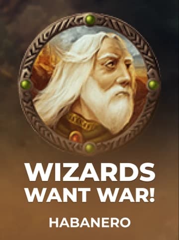 Jogue o Slot Wizards Want War! por Habanero