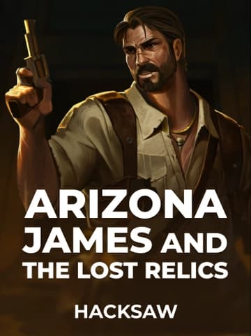 العب Arizona James and the Lost Relics السلوت المقدمة من Hacksaw