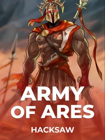 Играйте в слот Army of Ares от Hacksaw