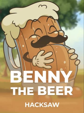 Jogue Benny the Beer da Hacksaw