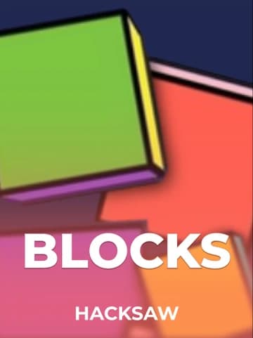 Jogue Blocks da Hacksaw