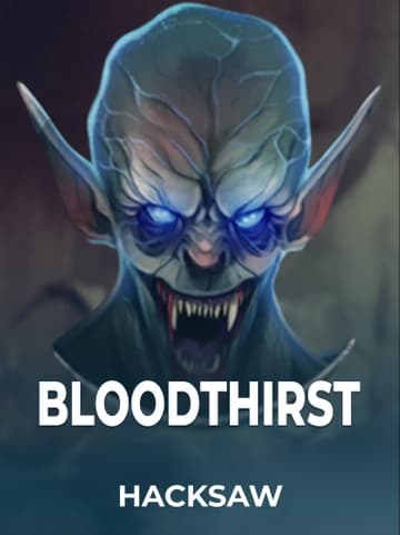 Play Bloodthirst Slot by Hacksaw