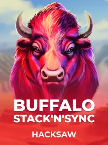 Jogue Buffalo Stack'n'Sync da Hacksaw
