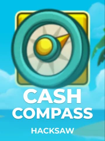 Играйте в слот Cash Compass от Hacksaw