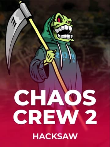 Jogue Chaos Crew II da Hacksaw