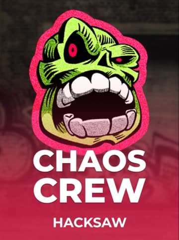 Jogue Chaos Crew da Hacksaw