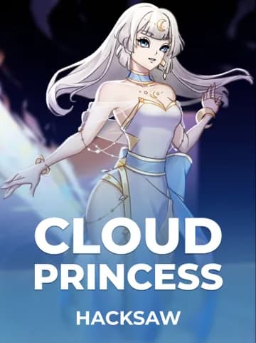 Играйте в слот Cloud Princess от Hacksaw